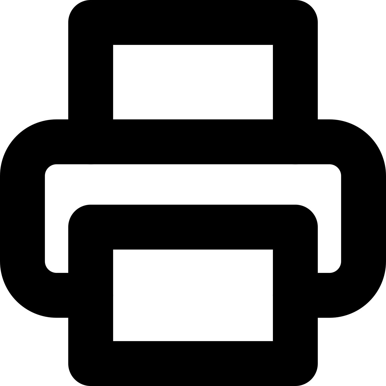 Print icon